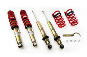 Assetto a Ghiera Lexus GS (S19) Coilover Kit Street MTS Technik