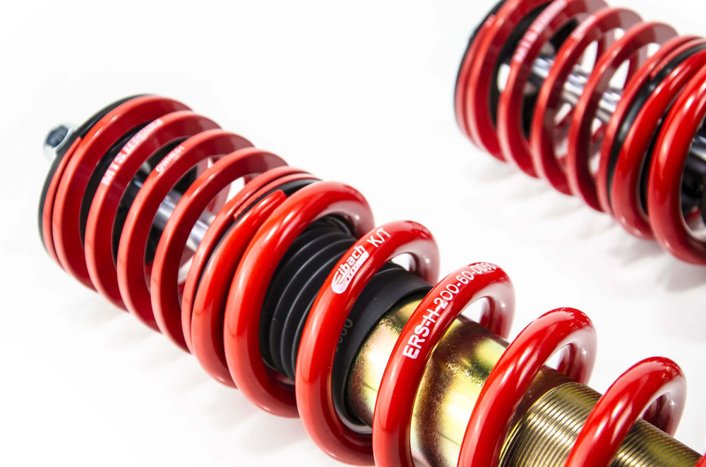 Assetto a Ghiera Lexus IS III (E3) Coilover Kit Street MTS Technik - immagine 2