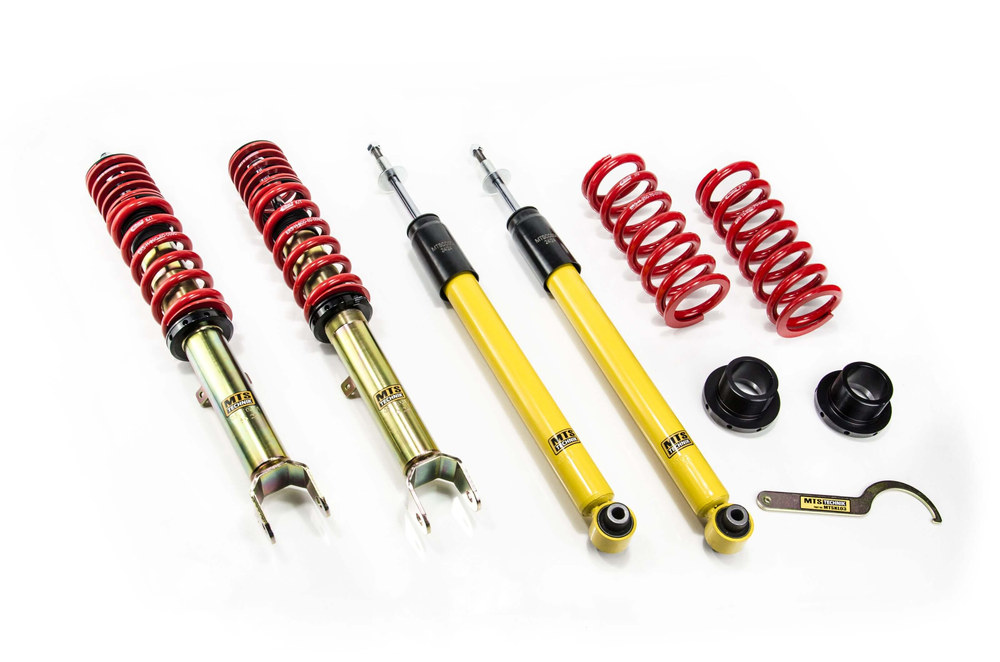 Assetto a Ghiera Lexus IS III (E3) Coilover Kit Street MTS Technik