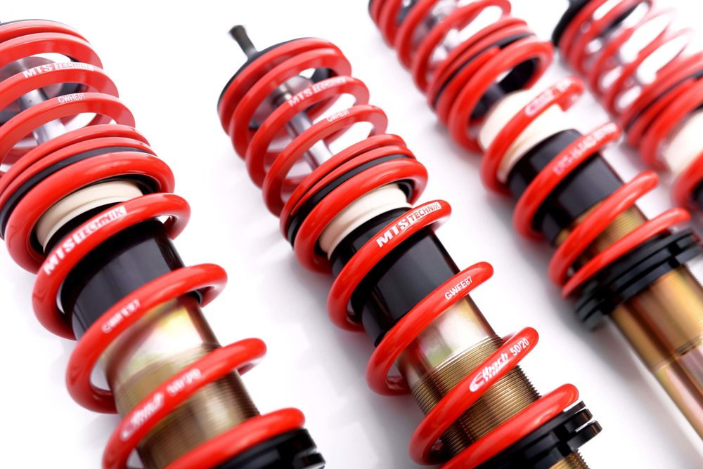 Assetto a Ghiera Mazda MX-5 II (NB) Coilover Kit Street MTS Technik - immagine 2