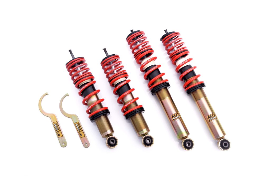 Assetto a Ghiera Mazda MX-5 II (NB) Coilover Kit Street MTS Technik