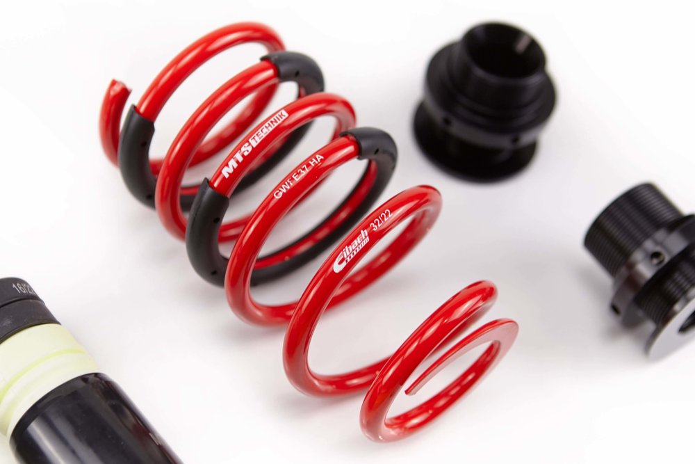 Assetto a Ghiera Mazda 3 (BL) (portata ant. fino a 1000 kg) Coilover Kit Street MTS Technik - immagine 2