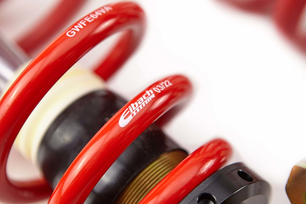 Assetto a Ghiera Mercedes C-CLASS Coupe (CL203) (portata ant. fino a 996 - 1115 kg) Coilover Kit Street MTS Technik - immagine 2