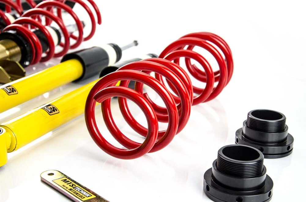 Assetto a Ghiera Mercedes A-CLASS (W176) (MTSGWMB03) Coilover Kit Street MTS Technik - immagine 2