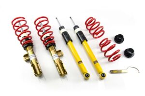 Assetto a Ghiera Mercedes A-CLASS (W176) (MTSGWMB03) Coilover Kit Street MTS Technik