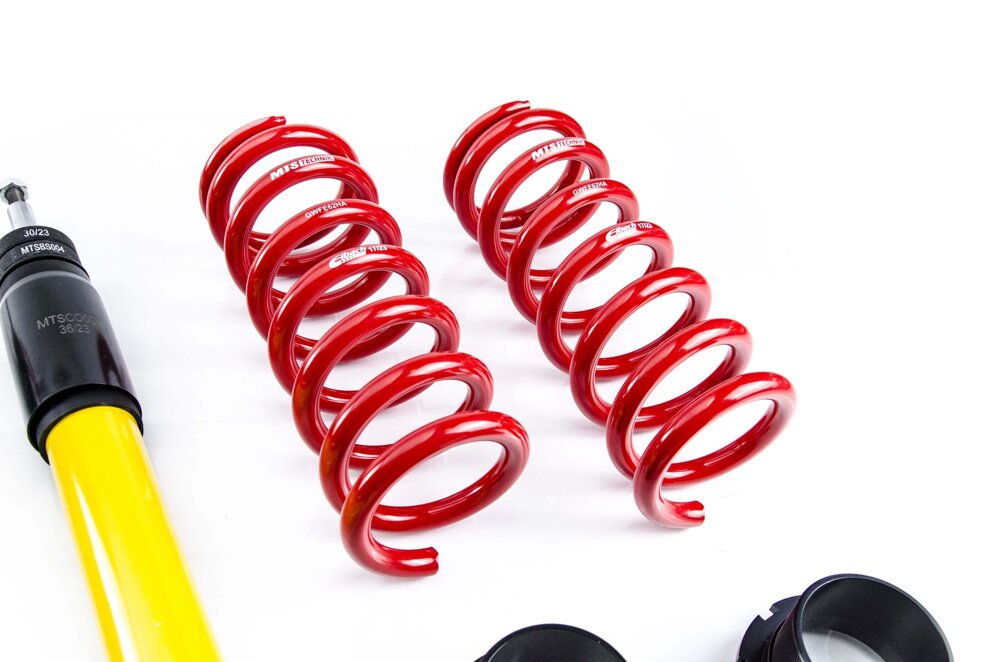 Assetto a Ghiera Mercedes C-CLASS Coupe (C204) (portata ant. fino a 1021 - 1100 kg) Coilover Kit Street MTS Technik - immagine 2