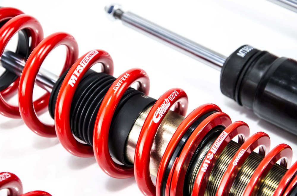 Assetto a Ghiera Mercedes C-CLASS Coupe (C205) Coilover Kit Street MTS Technik - immagine 2