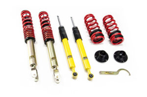Assetto a Ghiera Mercedes C-CLASS Convertible (A205) Coilover Kit Street MTS Technik