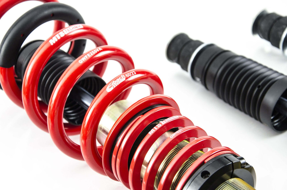 Assetto a Ghiera Mercedes E-CLASS T-Model (S211) Coilover Kit Street MTS Technik - immagine 2