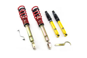 Assetto a Ghiera Mercedes E-CLASS T-Model (S211) Coilover Kit Street MTS Technik