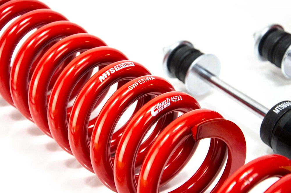 Assetto a Ghiera Mercedes S-CLASS Coupe (C126) Coilover Kit Street MTS Technik - immagine 2