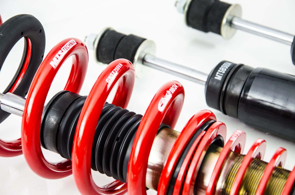 Assetto a Ghiera Mercedes CLS (C219) Coilover Kit Street MTS Technik - immagine 2
