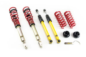 Assetto a Ghiera Mercedes CLS (C219) Coilover Kit Street MTS Technik