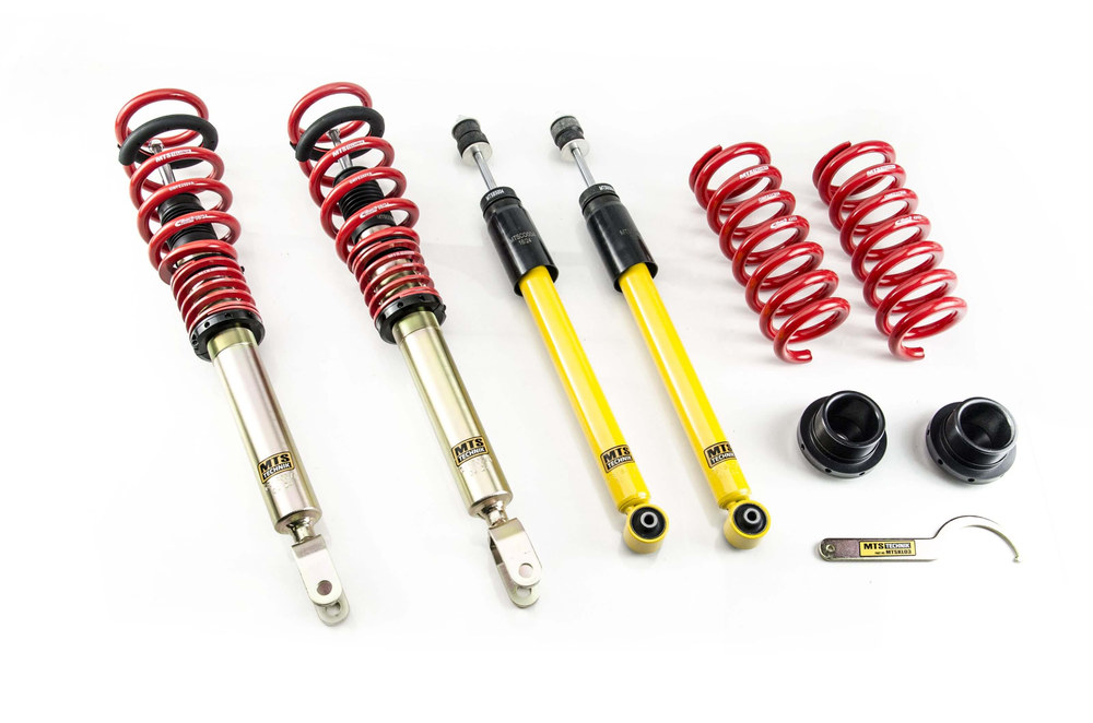 Assetto a Ghiera Mercedes CLS (C219) Coilover Kit Street MTS Technik