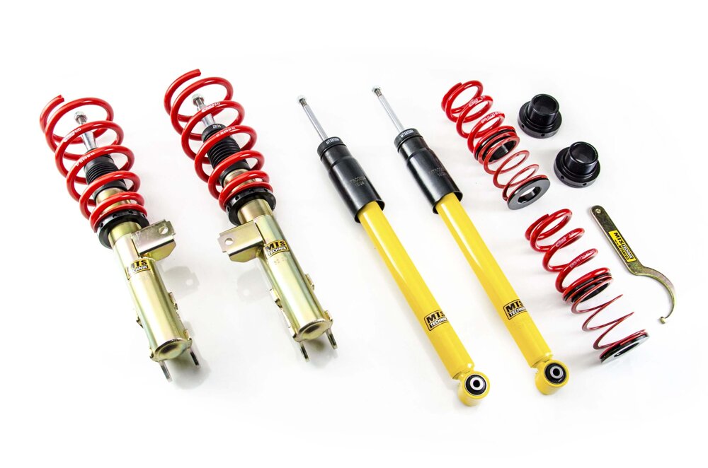 Assetto a Ghiera Mercedes A-CLASS (W176) (MTSGWMB25) Coilover Kit Street MTS Technik