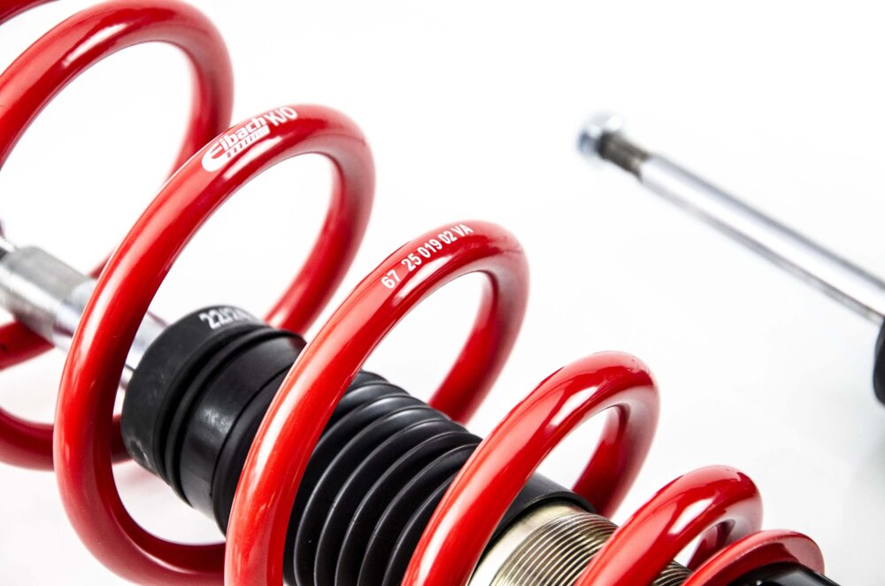 Assetto a Ghiera Mercedes A-CLASS (W176) (MTSGWMB26) Coilover Kit Street MTS Technik - immagine 2