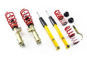 Assetto a Ghiera Mercedes A-CLASS (W176) (MTSGWMB26) Coilover Kit Street MTS Technik