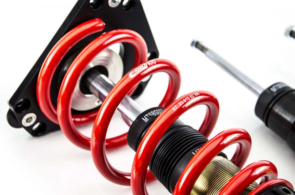Assetto a Ghiera Mercedes A-CLASS (W176) (MTSGWMB28) Coilover Kit Street MTS Technik - immagine 2