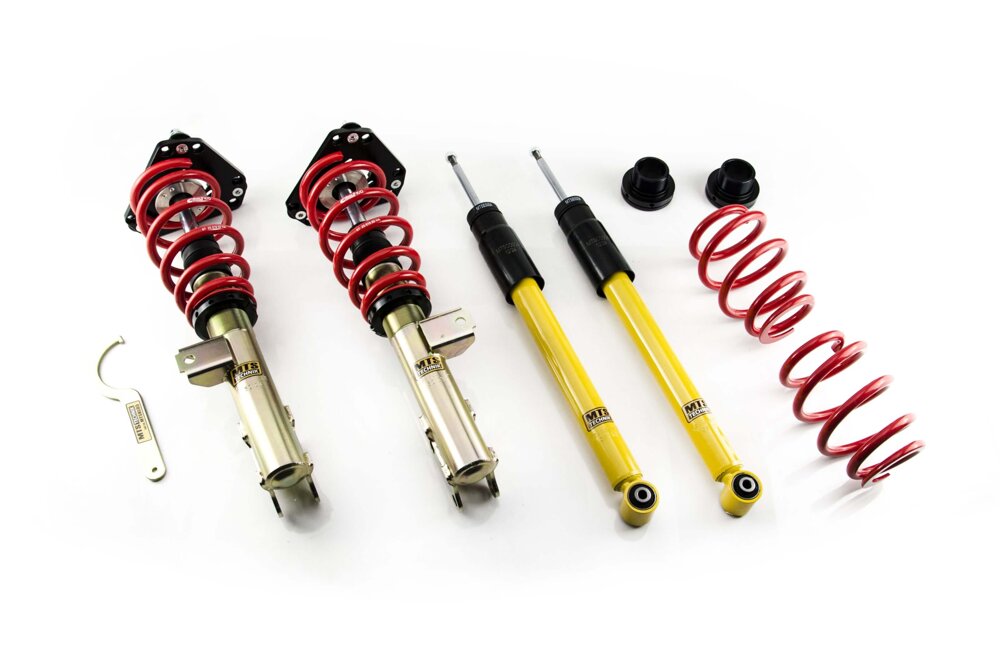 Assetto a Ghiera Mercedes A-CLASS (W176) (MTSGWMB28) Coilover Kit Street MTS Technik