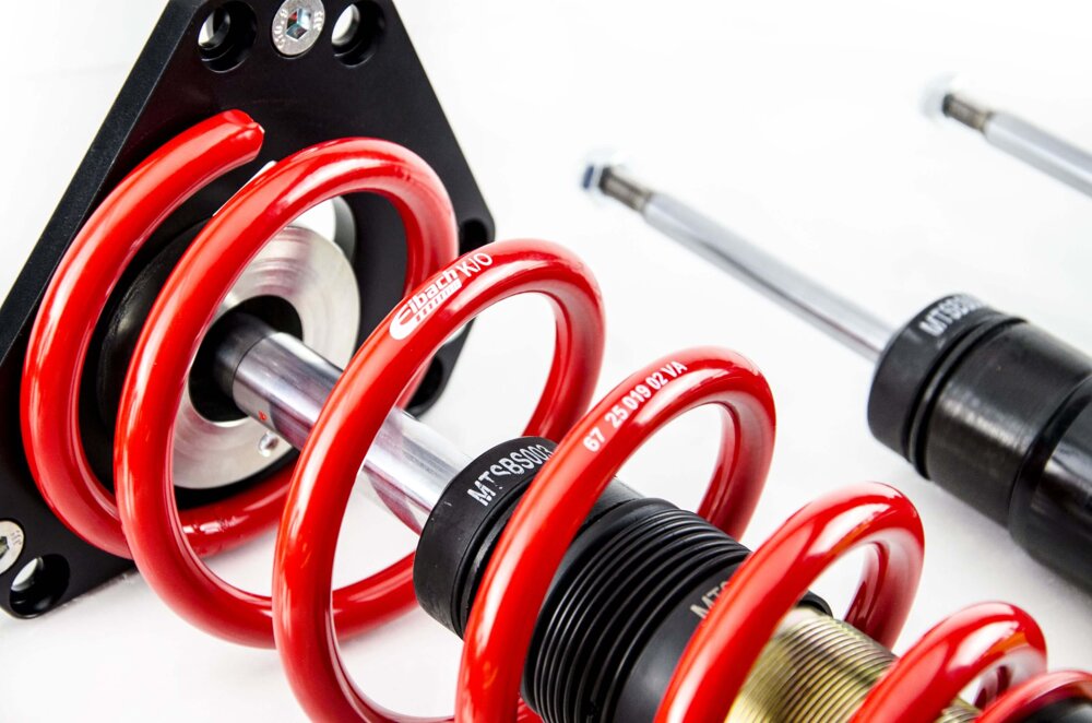 Assetto a Ghiera Mercedes A-CLASS (W176) (MTSGWMB29) Coilover Kit Street MTS Technik - immagine 2