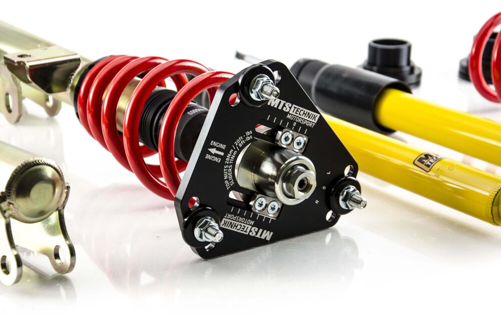 Assetto a Ghiera Mercedes A-CLASS (W176) (MTSGWMB29) Coilover Kit Street MTS Technik - immagine 3