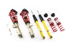 Assetto a Ghiera Mercedes A-CLASS (W176) (MTSGWMB30) Coilover Kit Street MTS Technik