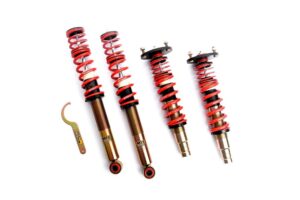 Assetto a Ghiera Mitsubishi Eclipse II (D3) Coilover Kit Street MTS Technik