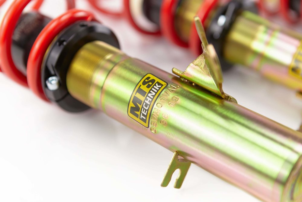 Assetto a Ghiera Mini Mini (R50/R53) Coilover Kit Street MTS Technik - immagine 2