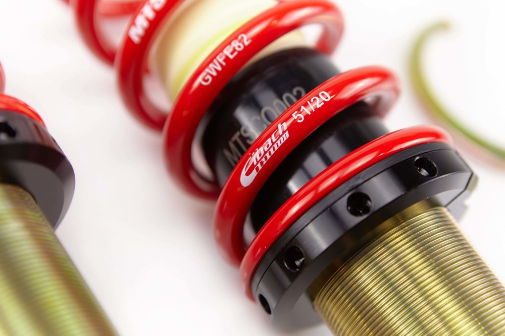 Assetto a Ghiera Mini Mini (R50/R53) Coilover Kit Street MTS Technik - immagine 3