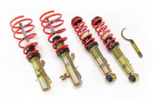 Assetto a Ghiera Mini Mini (R50/R53) Coilover Kit Street MTS Technik