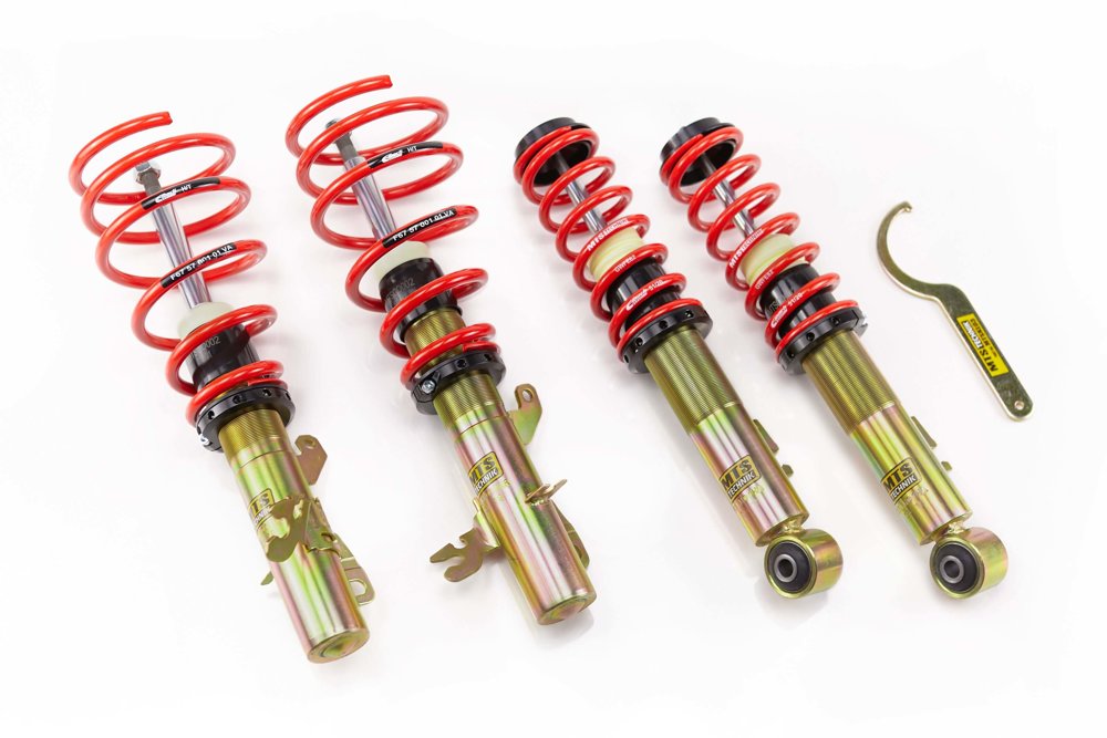 Assetto a Ghiera Mini Mini (R50/R53) Coilover Kit Street MTS Technik