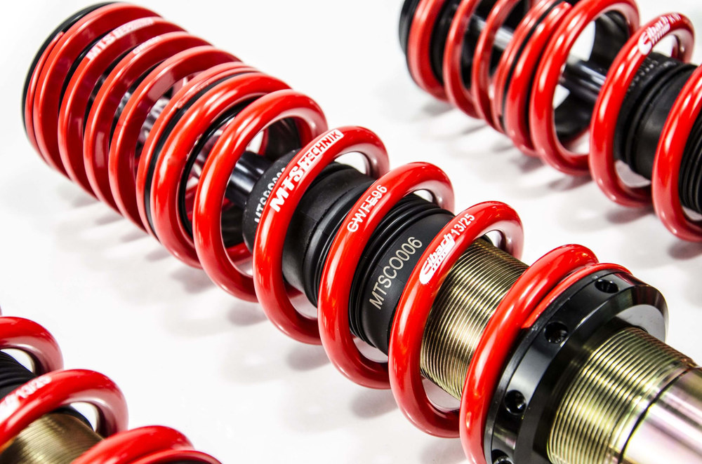 Assetto a Ghiera Mini Mini Clubman (R55) (MTSGWMM02) Coilover Kit Street MTS Technik - immagine 2