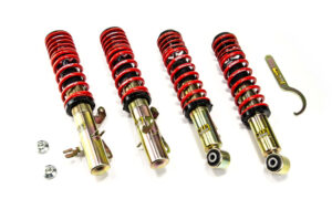 Assetto a Ghiera Mini Mini Clubman (R55) (MTSGWMM02) Coilover Kit Street MTS Technik