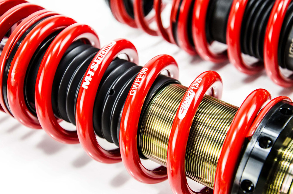 Assetto a Ghiera Mini Mini Clubman (R55) (MTSGWMM03) Coilover Kit Street MTS Technik - immagine 2