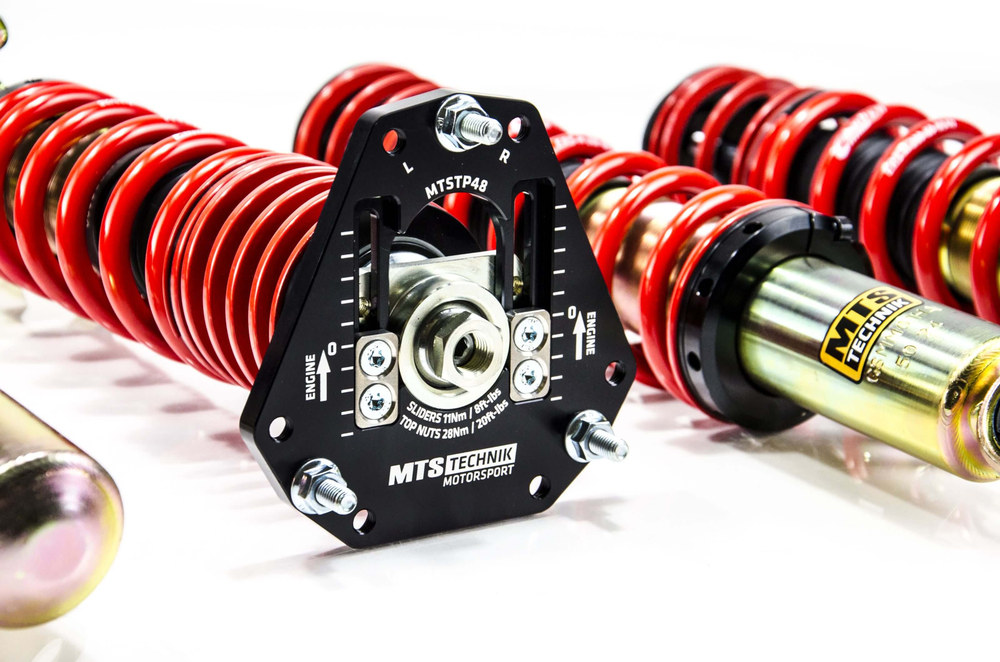 Assetto a Ghiera Mini Mini Clubman (R55) (MTSGWMM03) Coilover Kit Street MTS Technik - immagine 3