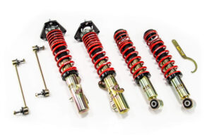Assetto a Ghiera Mini Mini Clubman (R55) (MTSGWMM03) Coilover Kit Street MTS Technik