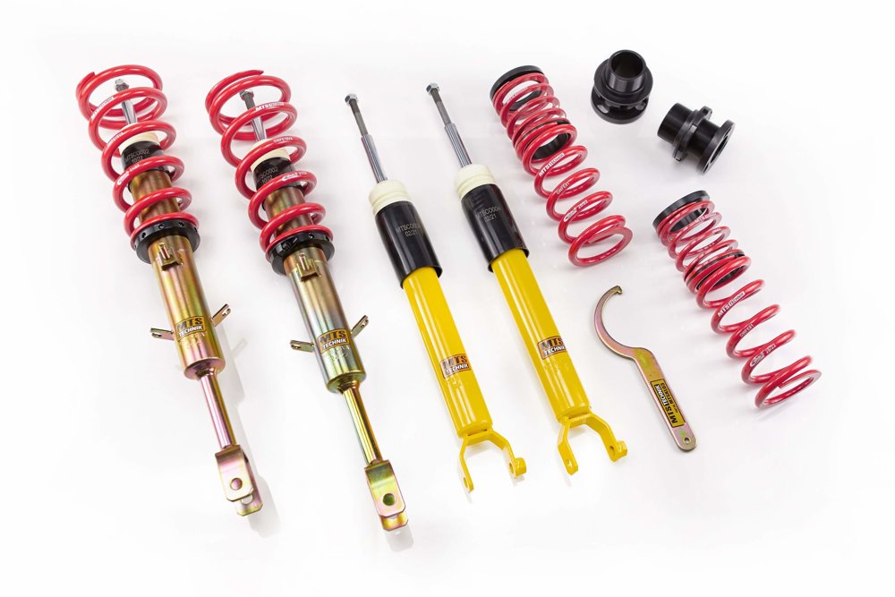 Assetto a Ghiera Infiniti G Coupe (V35) Coilover Kit Street MTS Technik