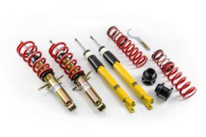 Assetto a Ghiera Nissan 370Z Coupe (Z34) Coilover Kit Street MTS Technik