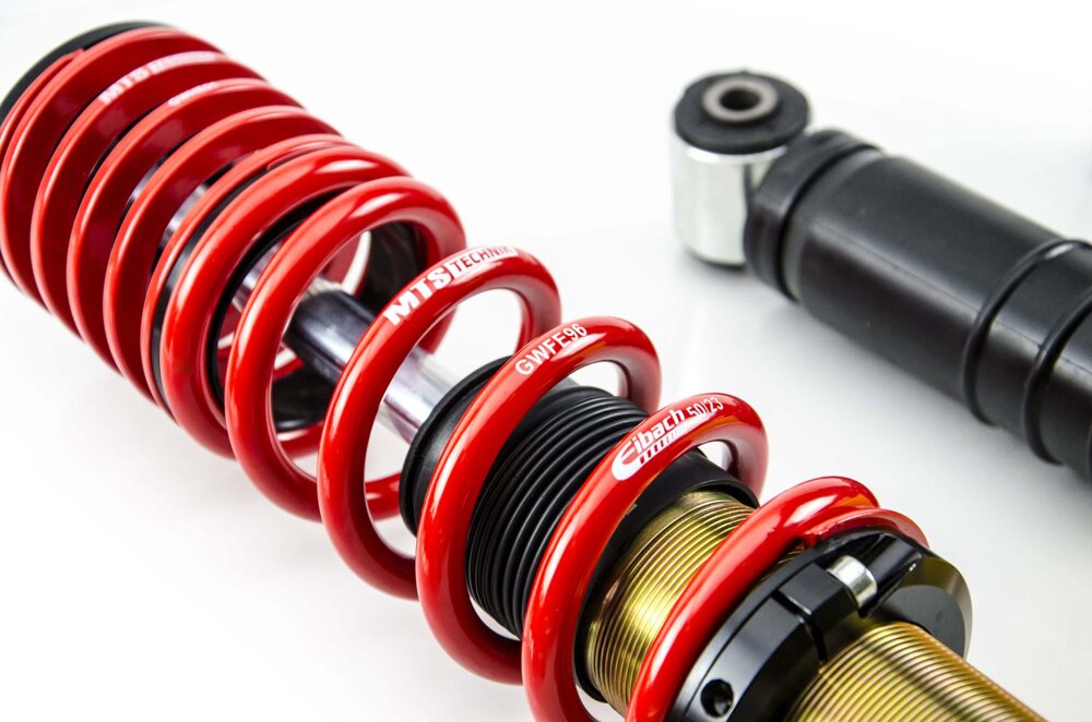 Assetto a Ghiera Opel Astra G Convertible (T98) Coilover Kit Street MTS Technik - immagine 2