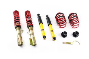 Assetto a Ghiera Opel Astra G Convertible (T98) Coilover Kit Street MTS Technik