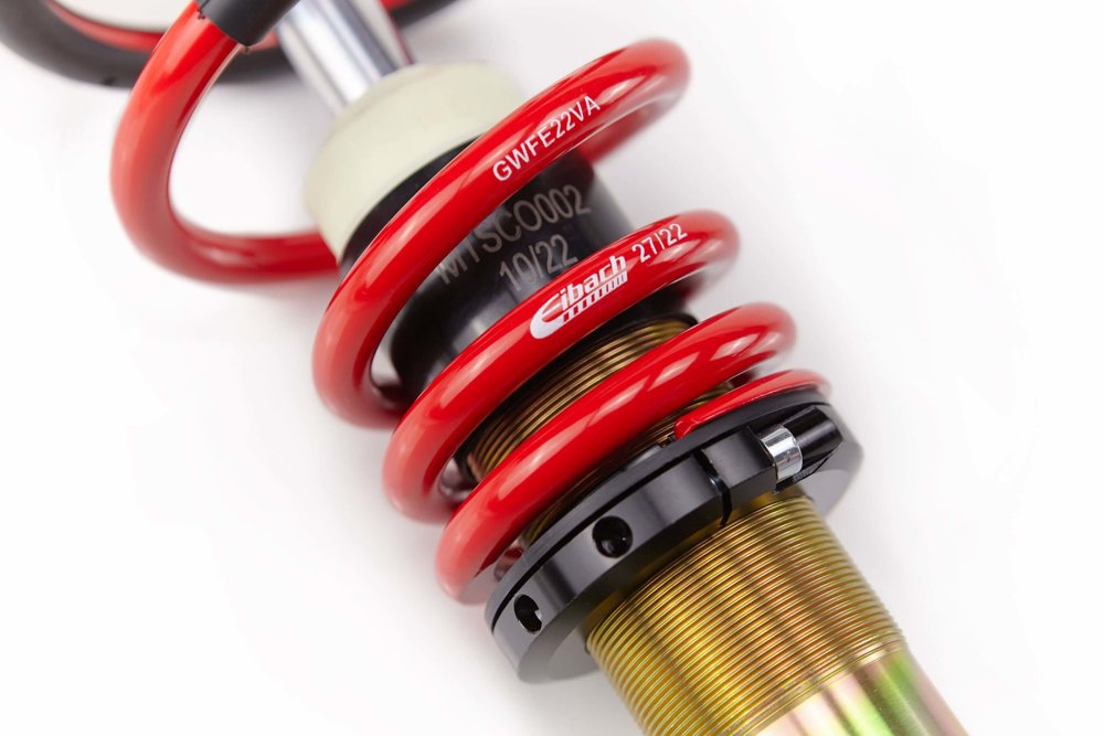 Assetto a Ghiera Opel Astra H (A04) Coilover Kit Street MTS Technik - immagine 2