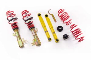 Assetto a Ghiera Opel Astra H (A04) Coilover Kit Street MTS Technik