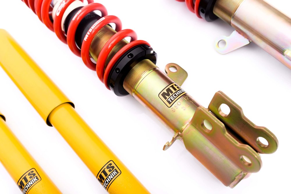 Assetto a Ghiera Opel Corsa C (X01) (MTSGWOP12) Coilover Kit Street MTS Technik - immagine 2