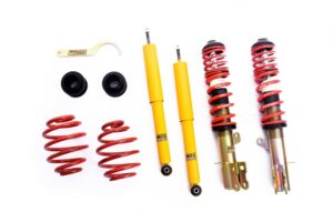 Assetto a Ghiera Opel Corsa C (X01) (MTSGWOP12) Coilover Kit Street MTS Technik