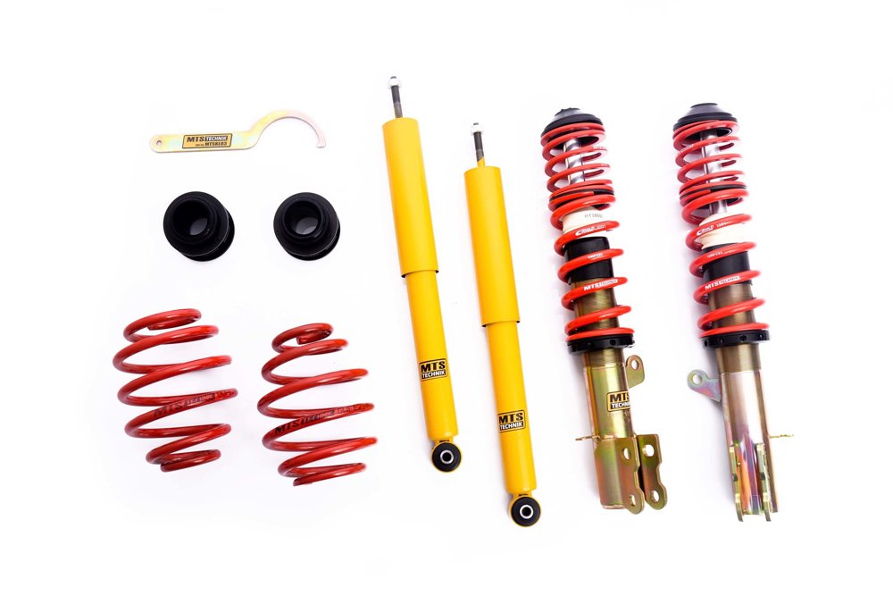 Assetto a Ghiera Opel Corsa C (X01) (MTSGWOP12) Coilover Kit Street MTS Technik