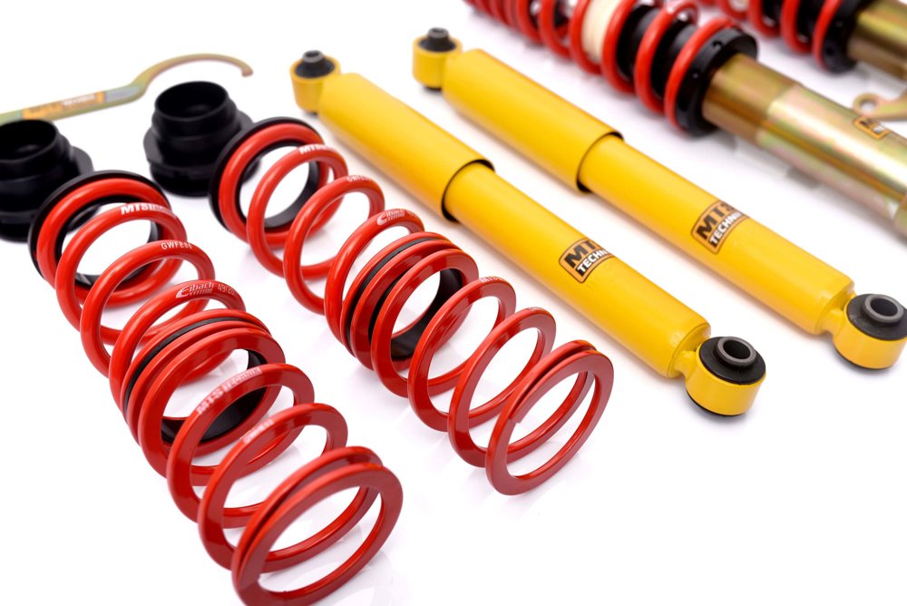 Assetto a Ghiera Opel Zafira A MPV (T98) Coilover Kit Street MTS Technik - immagine 2