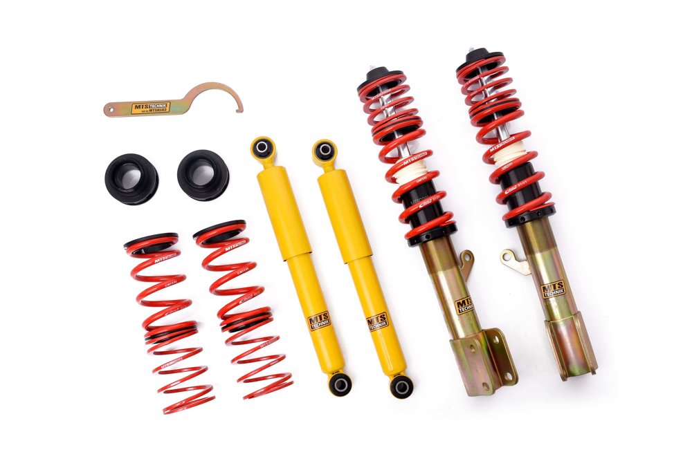 Assetto a Ghiera Opel Zafira A MPV (T98) Coilover Kit Street MTS Technik