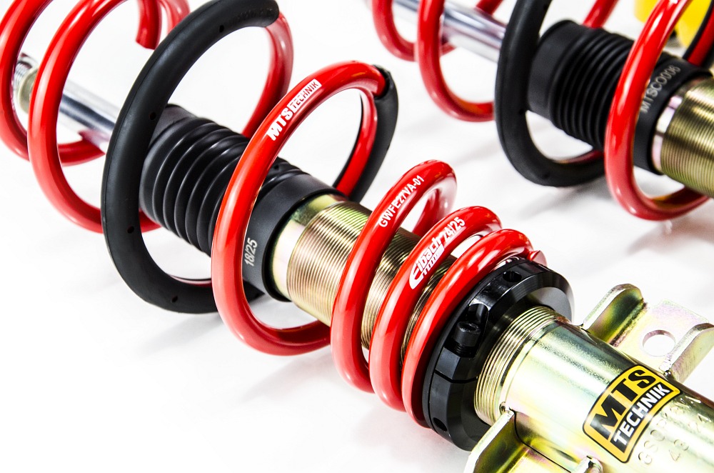 Assetto a Ghiera Fiat Croma (194) Coilover Kit Street MTS Technik - immagine 2