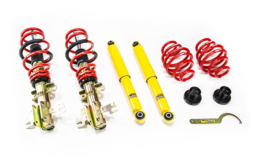 Assetto a Ghiera Fiat Croma (194) Coilover Kit Street MTS Technik