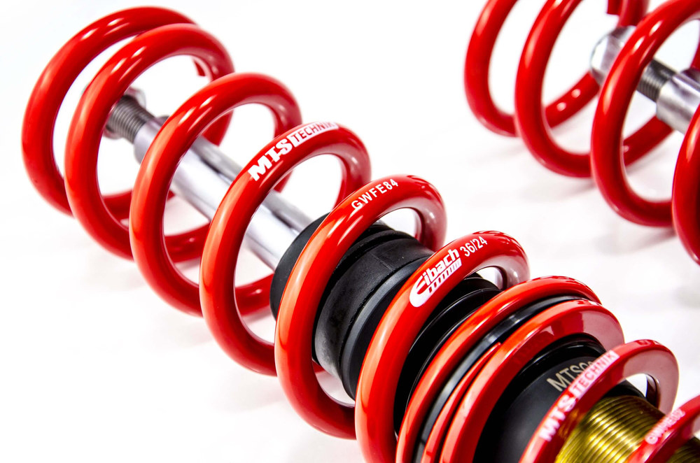 Assetto a Ghiera Opel Astra J GTC (P10) Coilover Kit Street MTS Technik - immagine 2